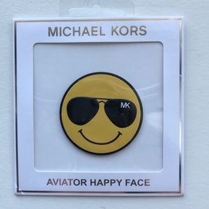 Brand New Michael Kors Aviator Sticker